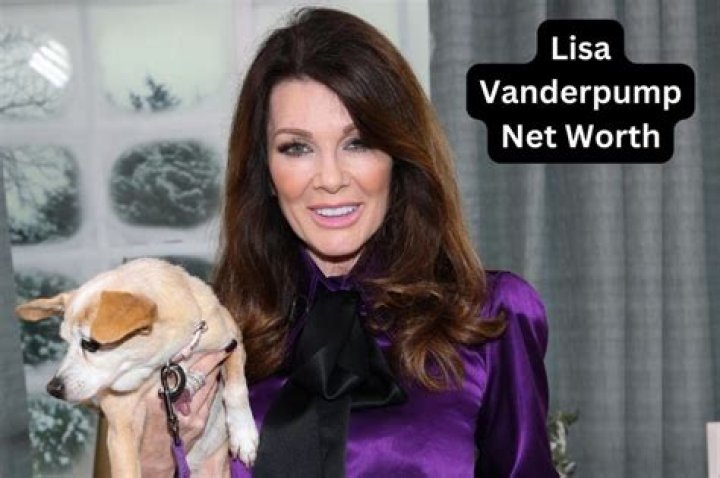Lisa Vanderpump Net Worth | Celebrity Net Worth