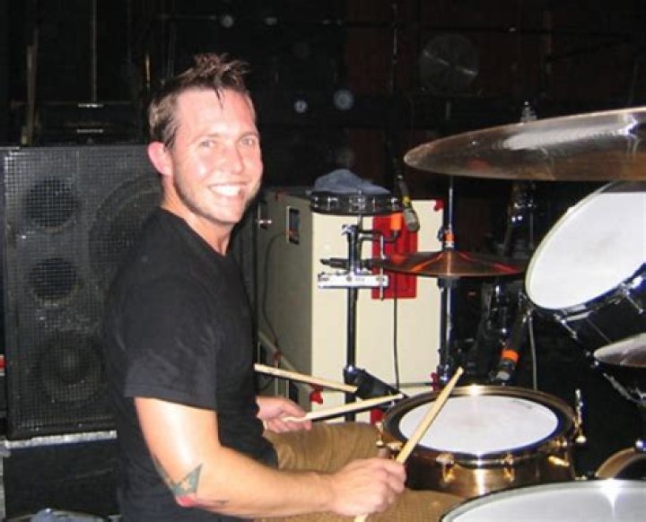 Lit Drummer Allen Shellenberger Dead At 39