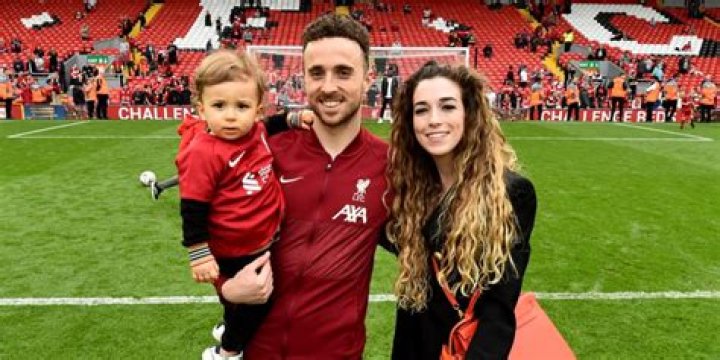 Liverpool's Diogo Jota Salary and Net worth; Who is his Girlfriend?