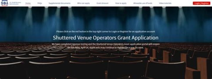 Long Lines But Few Other Issues Reported As The SVOG Application Portal Goes Live
