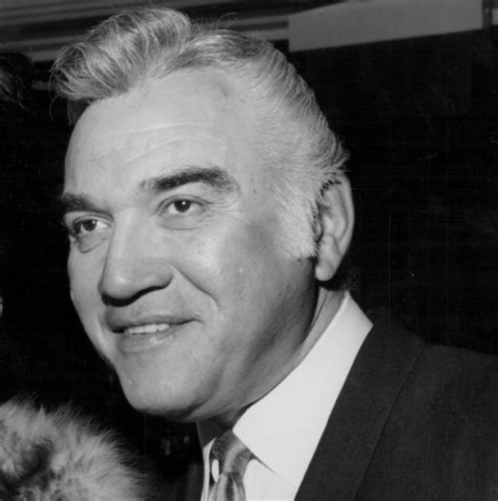 Lorne Greene Net Worth | Celebrity Net Worth