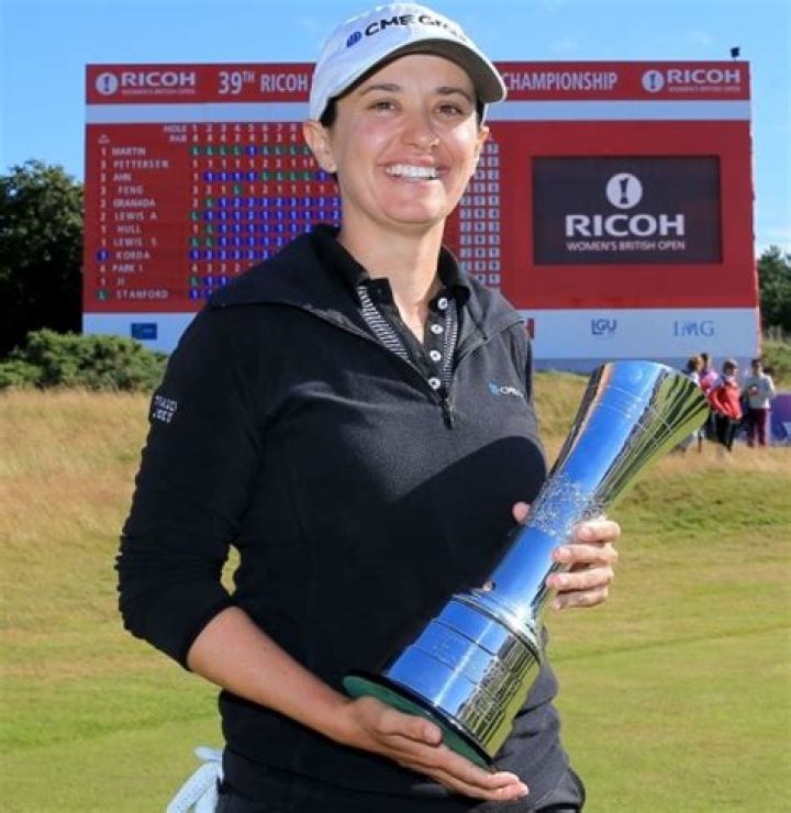 LPGA Golfer Mo Martin's Bio, Family, Golf Career, Earnings, Net Worth, Sponsors, Relationship Status