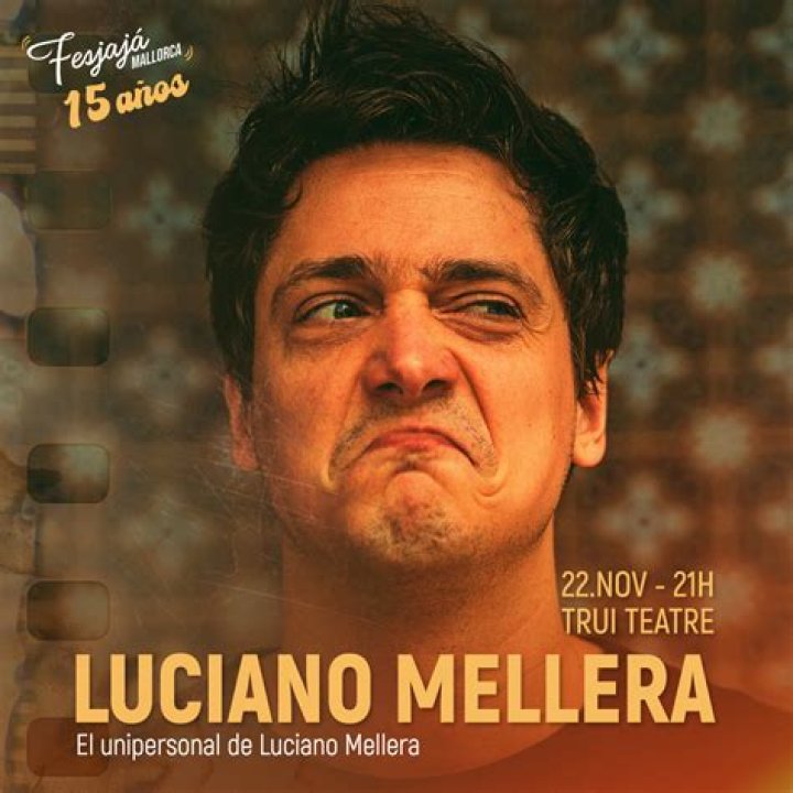 Luciano Mellera - Bio, Age, Wiki, Facts and Family