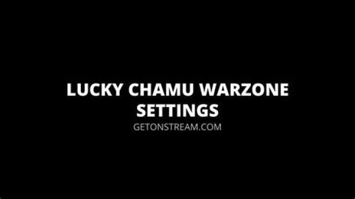 Lucky Chamu - Bio, Age, Wiki, Facts and Family