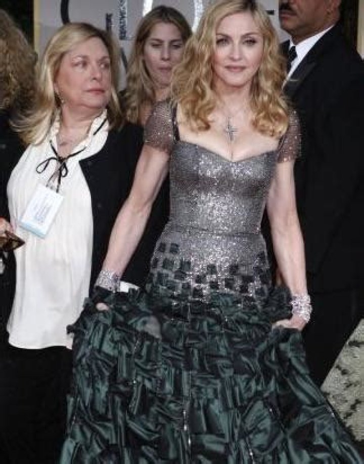 Madonna's Longtime Publicist Quits