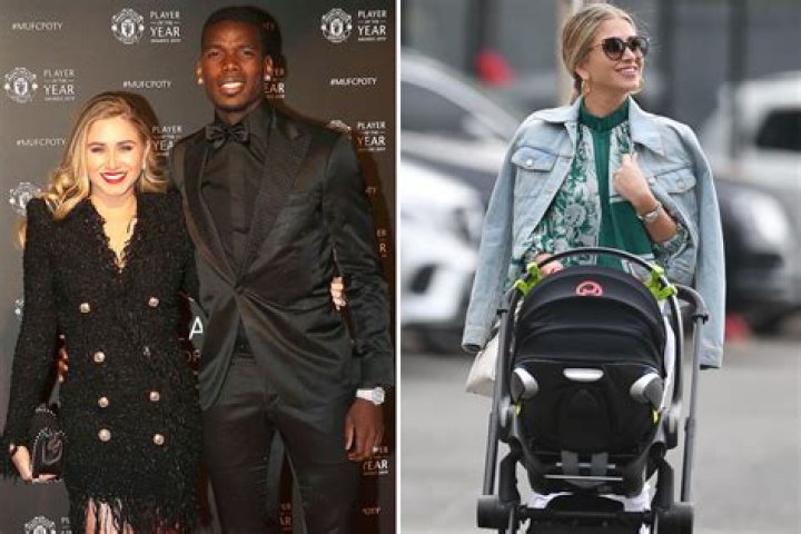
Manchester United Star Paul Pogba Girlfriend and Dating Rumors