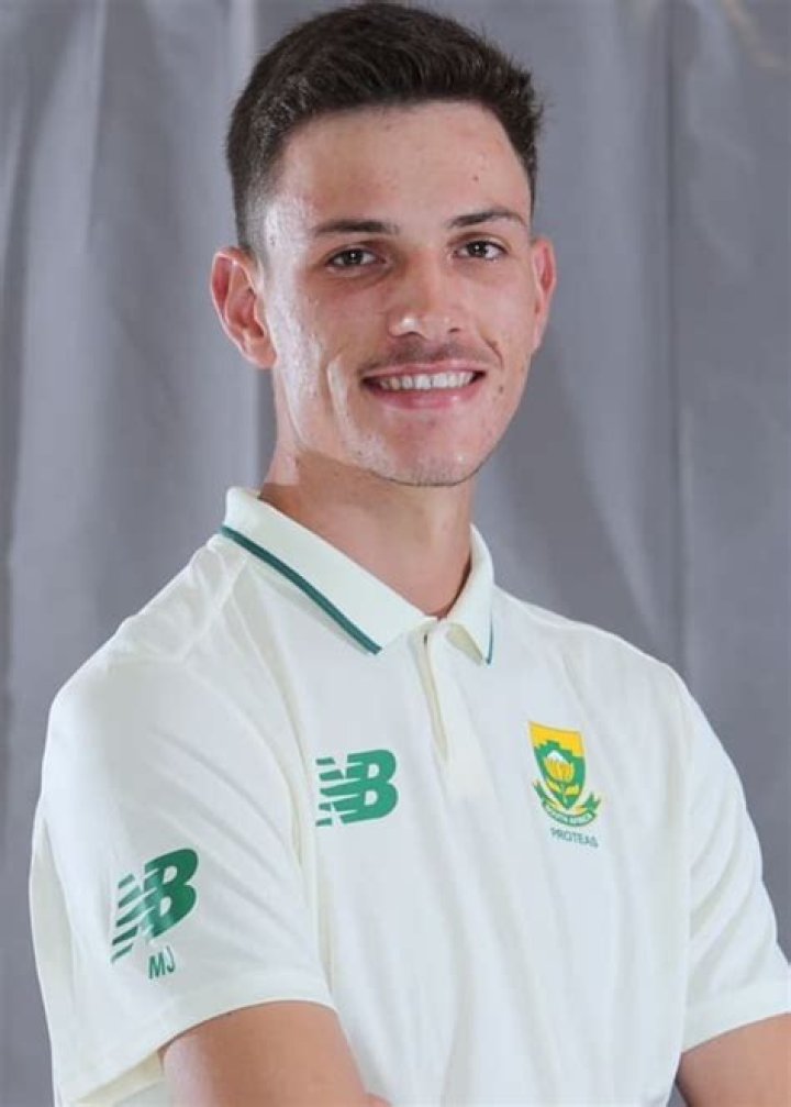 Marco Jansen Height, Weight, Age, Family, Facts, Education, Biography