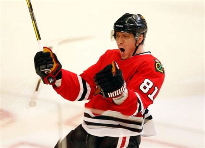 Marián Hossa Net Worth | Celebrity Net Worth