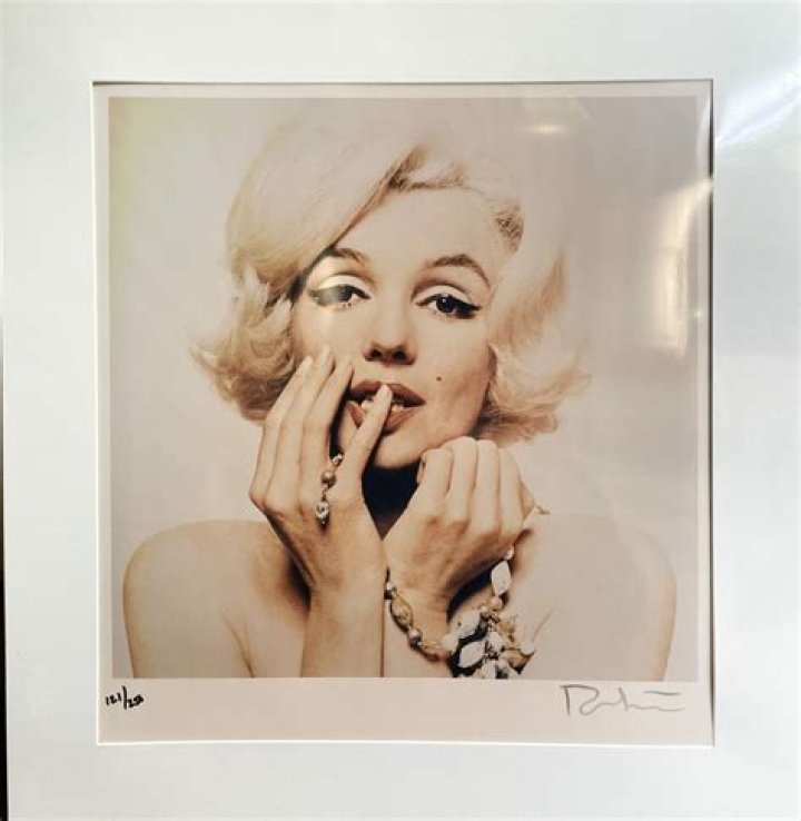 Marilyn Monroe Auction Holds Proof of a Family Secret