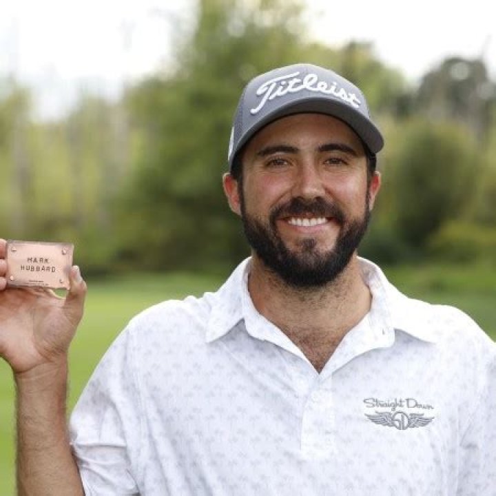 Mark Hubbard Golf Career and Earnings; Is he Married?