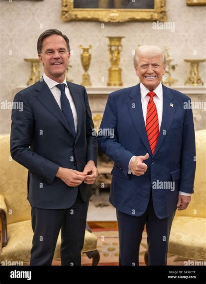 Mark Rutte - Bio, Age, height, Wiki, Facts and Family