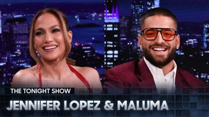 Marry Me Tonight! Jennifer Lopez & Maluma Live Concert Show Announced – Complete With Real Marriages