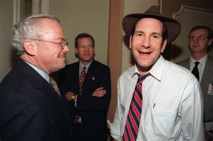 Matt Drudge Net Worth | Celebrity Net Worth