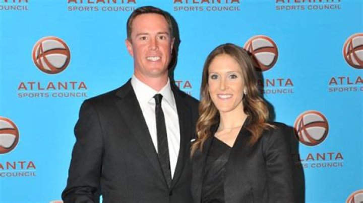 Matt Ryan’s Wife Sarah Marshall: Is Matt Ryan married To Arthur Blank Grand Daughter?