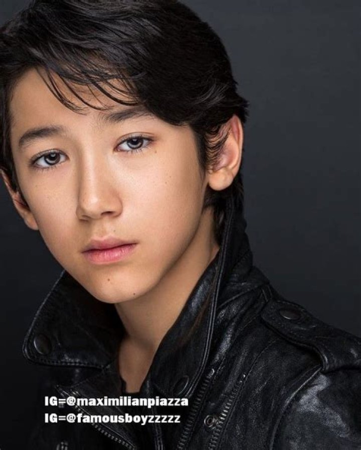 Maximilian Lee Piazza (actor) - Wikipedia, Age, Net Worth, Biography , Spotify, TikTok, Facebook, Facts and Family