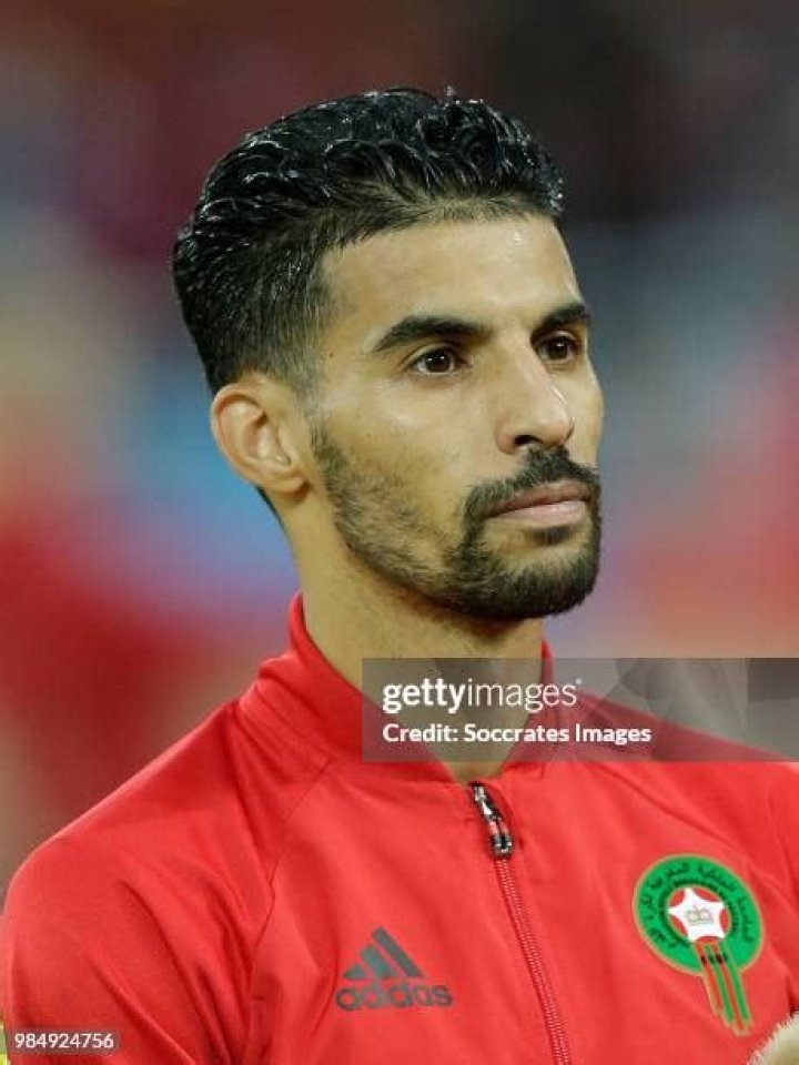Mbark Boussoufa
