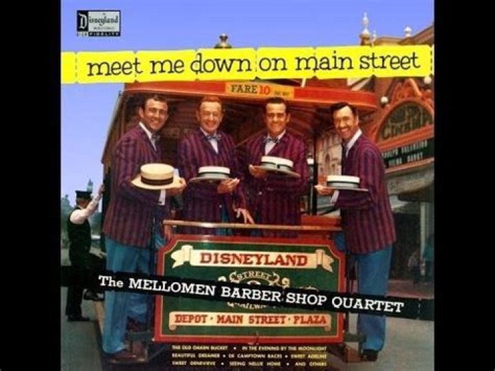 Meet Me Down on Main Street