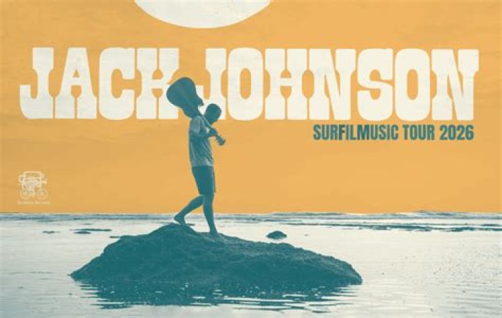 Mellow Singer Jack Johnson Has Secretly Donated More Than $25M To Charity