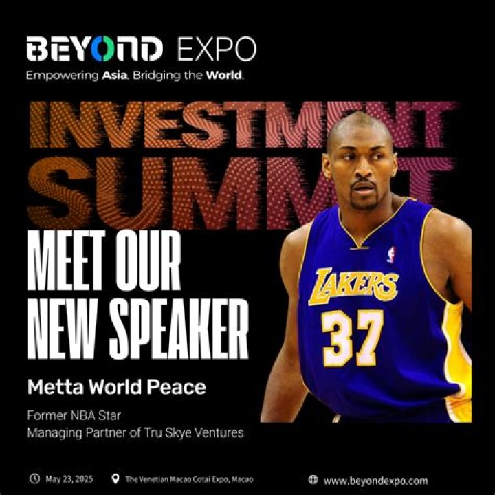 
Metta World Peace's net worth in 2016, 2017, and his projected net worth in 2018