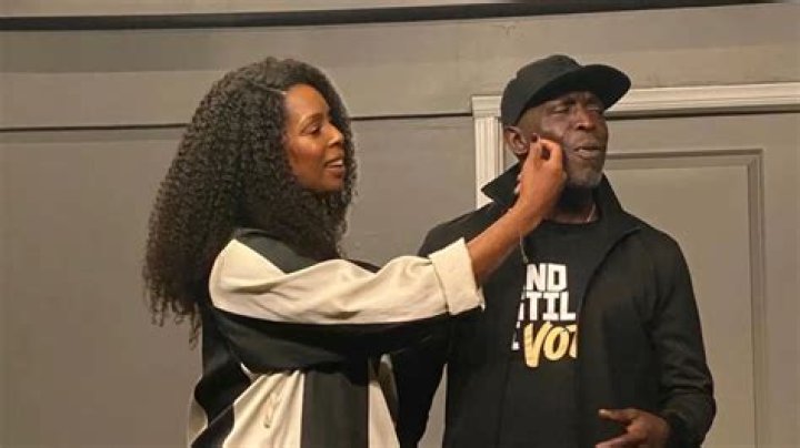 Michael K Williams And Tasha Smith Break Up