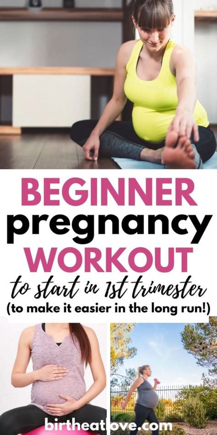 Michelle Bridges Pregnancy Workout Routine and Diet Secrets