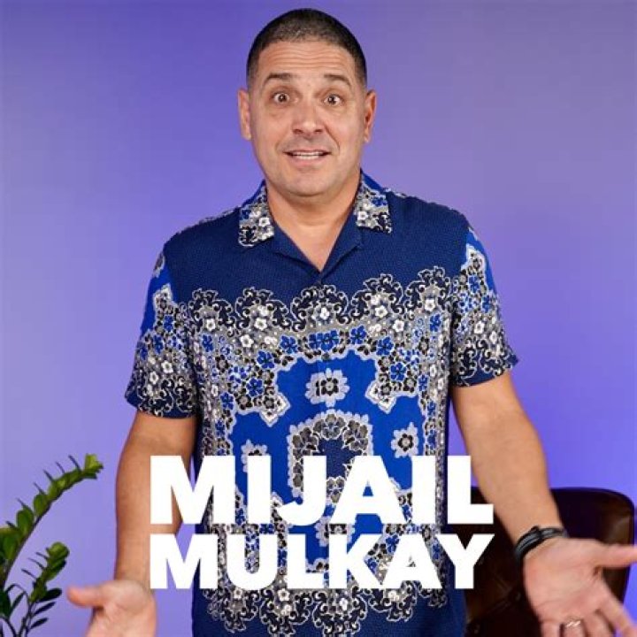 Mijail Mulkay - Bio, Age, Wiki, Facts and Family