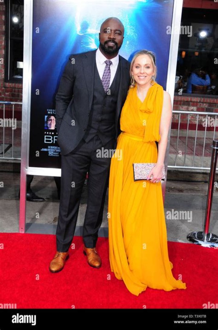 Mike Colter’s wife Iva Colter Wiki-Bio, Age.