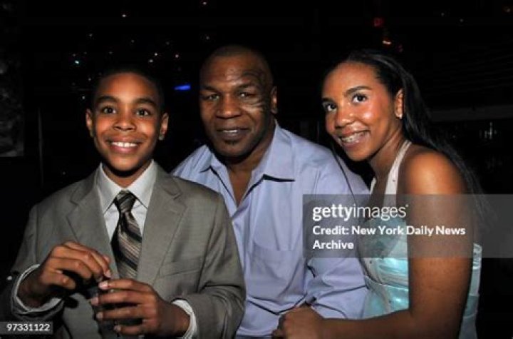 Mike Tyson's Son, Amir Tyson's Biography, Family, Siblings, Net Worth, Earnings, House, Relationship Status, Girlfriend, Career