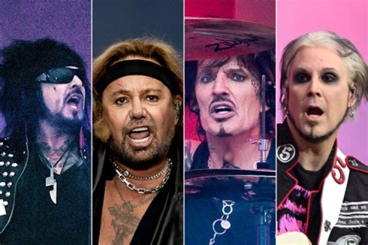 Mötley Crüe Drummer Shares New Controversial Photo