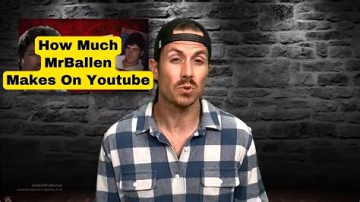 MrBallen video statistics