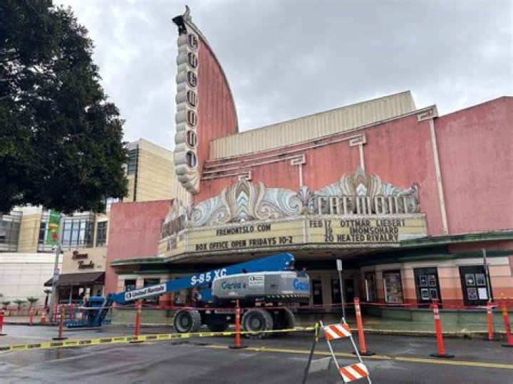 MRG Group Signs A Deal To Book The Fremont Theater