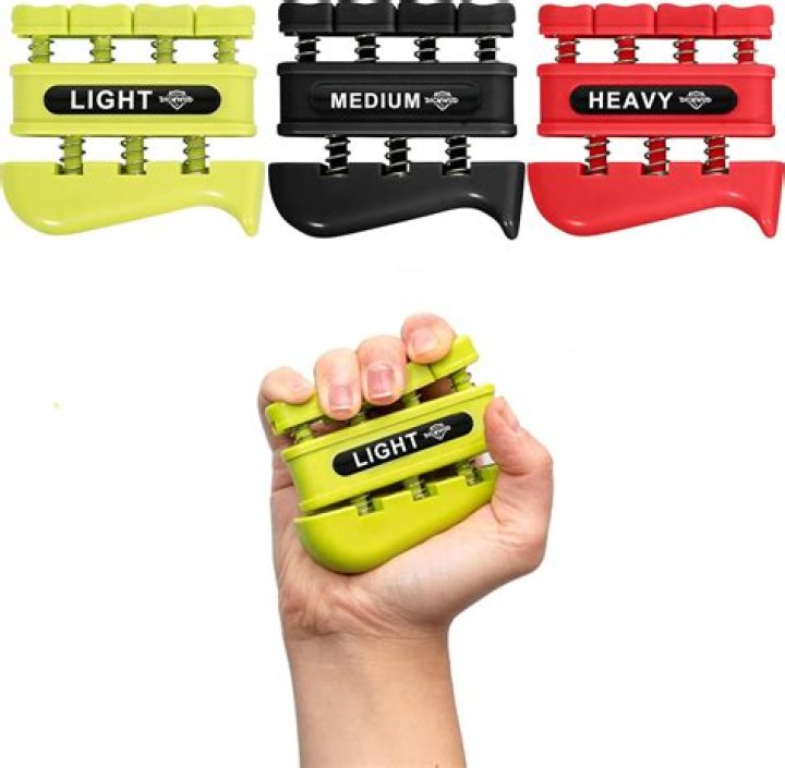 MummyFit Hand Grip Strengthener Review
