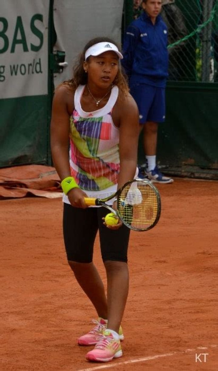 Naomi Osaka Height, Weight, Age, Boyfriend, Family, Facts, Biography
