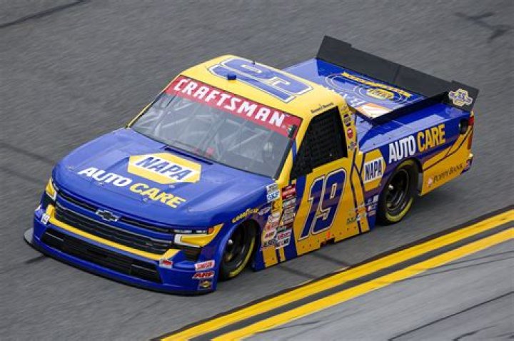 NASCAR Xfinity Stock Car Driver Daniel Hemric's Bio, Net Worth, Earnings, Salary, Wife, Children, Sponsors