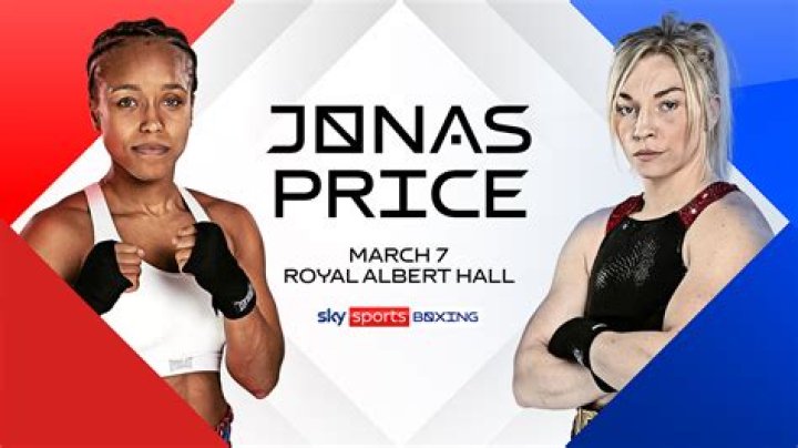 Natasha Jonas (Boxer) Height, Weight, Age, Body Statistics