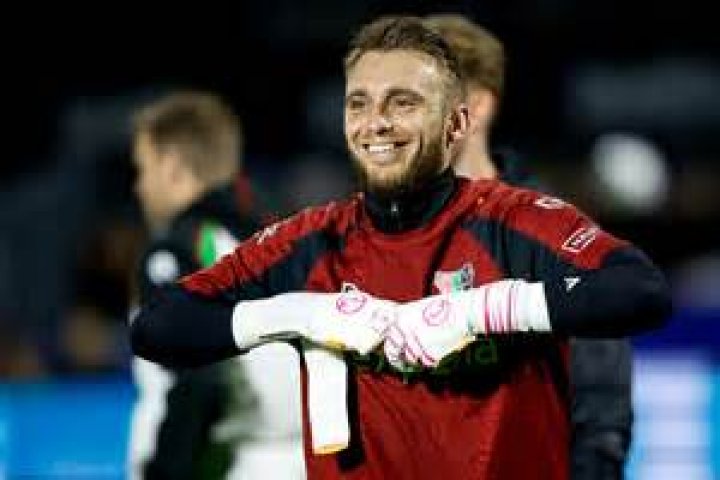 NEC's Jasper Cillessen | Net Worth, Salary, Girlfriend, Instagram, Parents, Wiki, Stats, FIFA 22
