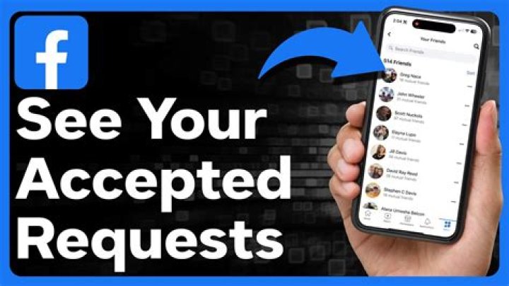 Never Accept a Friend Request Before Checking This, Facebook Says