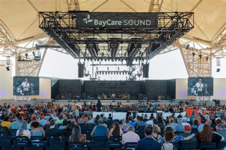 New Concert Venue at Coachman Park Opens This Summer & Officially Has a Name – The Sound