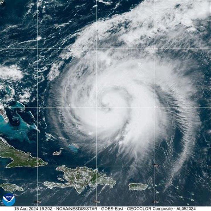 New Hurricane Is a Bad Omen of What's to Come, Meteorologists Say—Here's Why