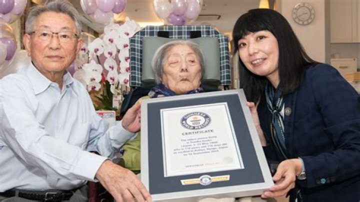Newly Crowned World's Oldest Living Man Has 2 Secrets for Living to 111
