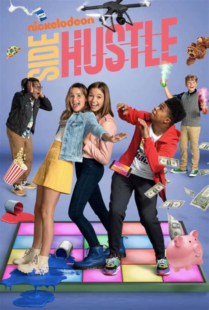 Nickelodeon Renews Hit Live-Action Comedy Series ‘Side Hustle’ For Second Season – Celeb Secrets