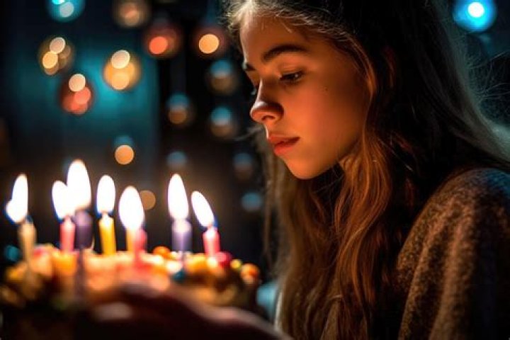Nicole Richie's Hair Caught on Fire While Blowing Out Her Birthday Candles