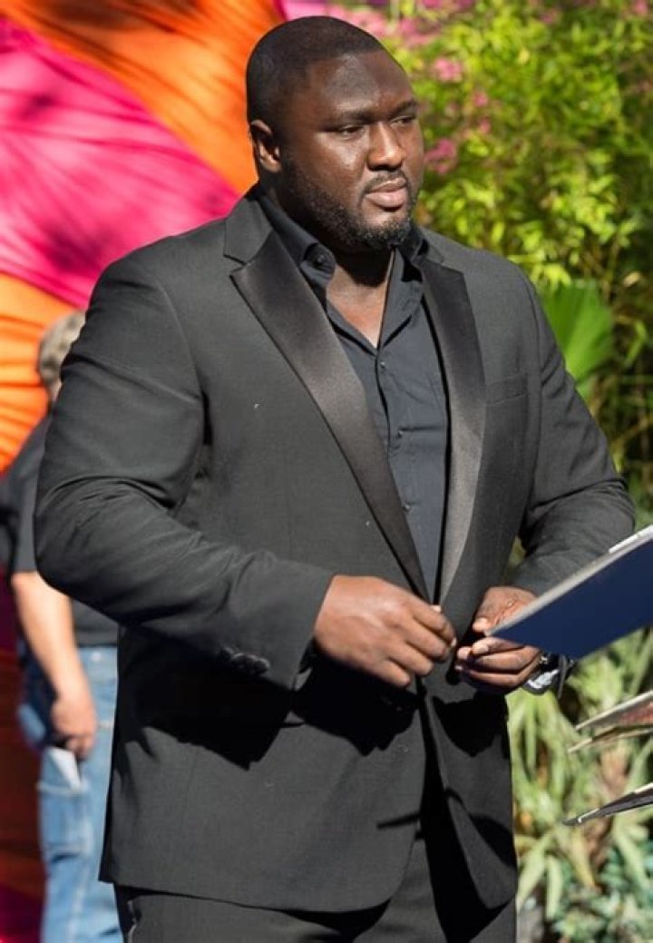 Nonso Anozie Height, Weight, Age, Girlfriend, Biography, Family, Facts
