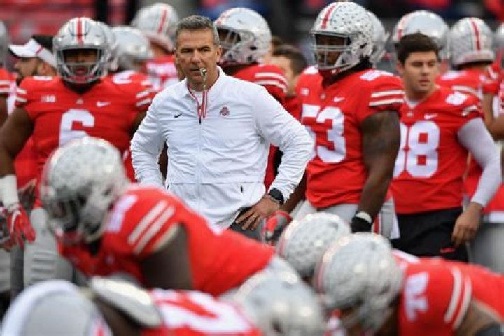
Ohio State coach Urban Meyer Handed A Three Game Suspension For Not Reporting Zach Smith's Domestic Violence Case in 2015