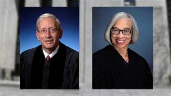 Ohio Supreme Court Justice Reveals Sex with "50 Attractive Females," Goes Viral