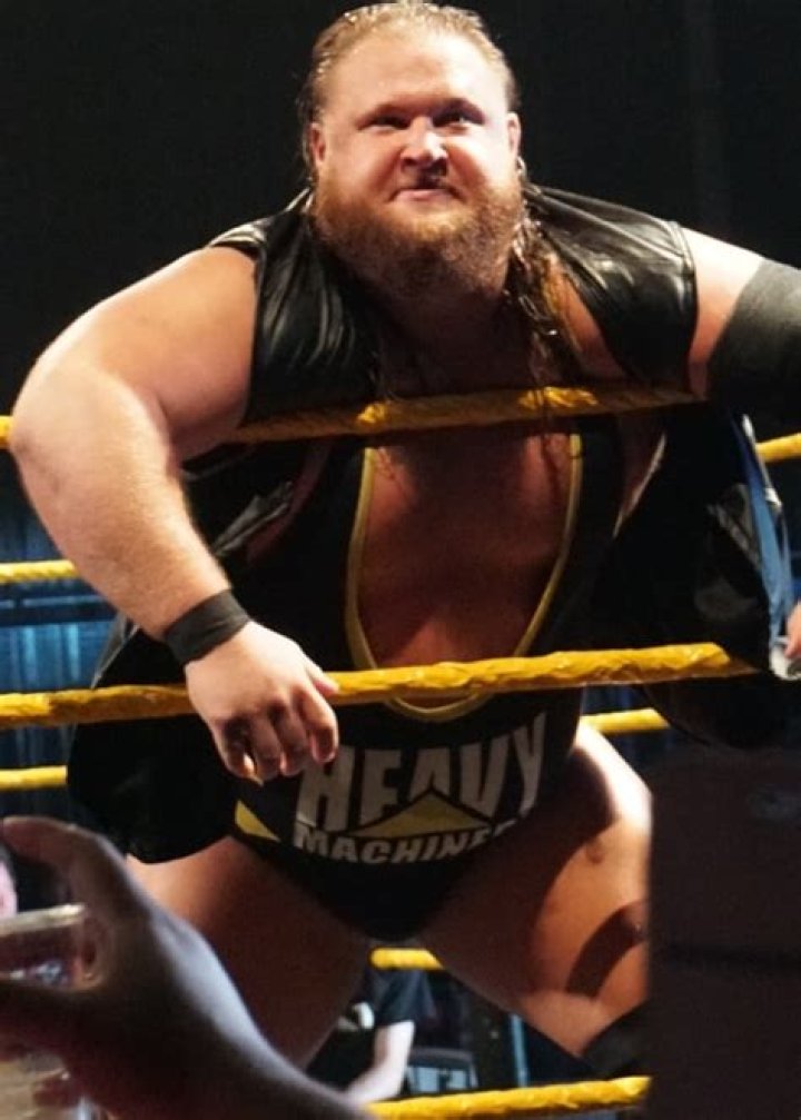 Otis (Wrestler) Height, Weight, Age, Girlfriend, Facts, Biography