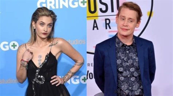 Paris Jackson Just Revealed the Advice Godfather Macaulay Culkin Gave Her