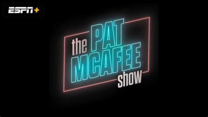 Pat McAfee Just Took A $35 Million Pay Cut To Join ESPN — And It's A Good Move