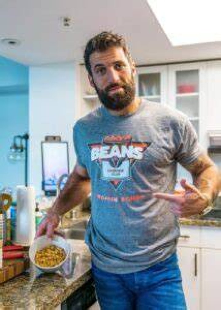 Paul Rabil Height, Weight, Family, Facts, Girlfriend, Education, Biography