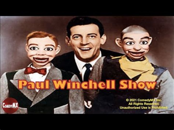 Paul Winchell - Bio, Age, Wiki, Facts and Family